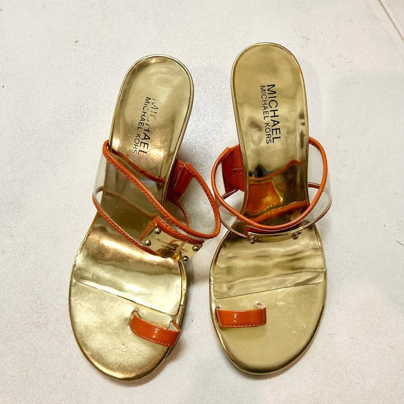 Michael kors heels - Picture 2 of 3